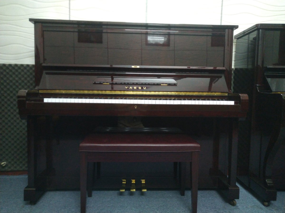 Đàn Piano Yaesu YU-5 (có Video chi tiết). Ngân sách 25 – 30 triệu.